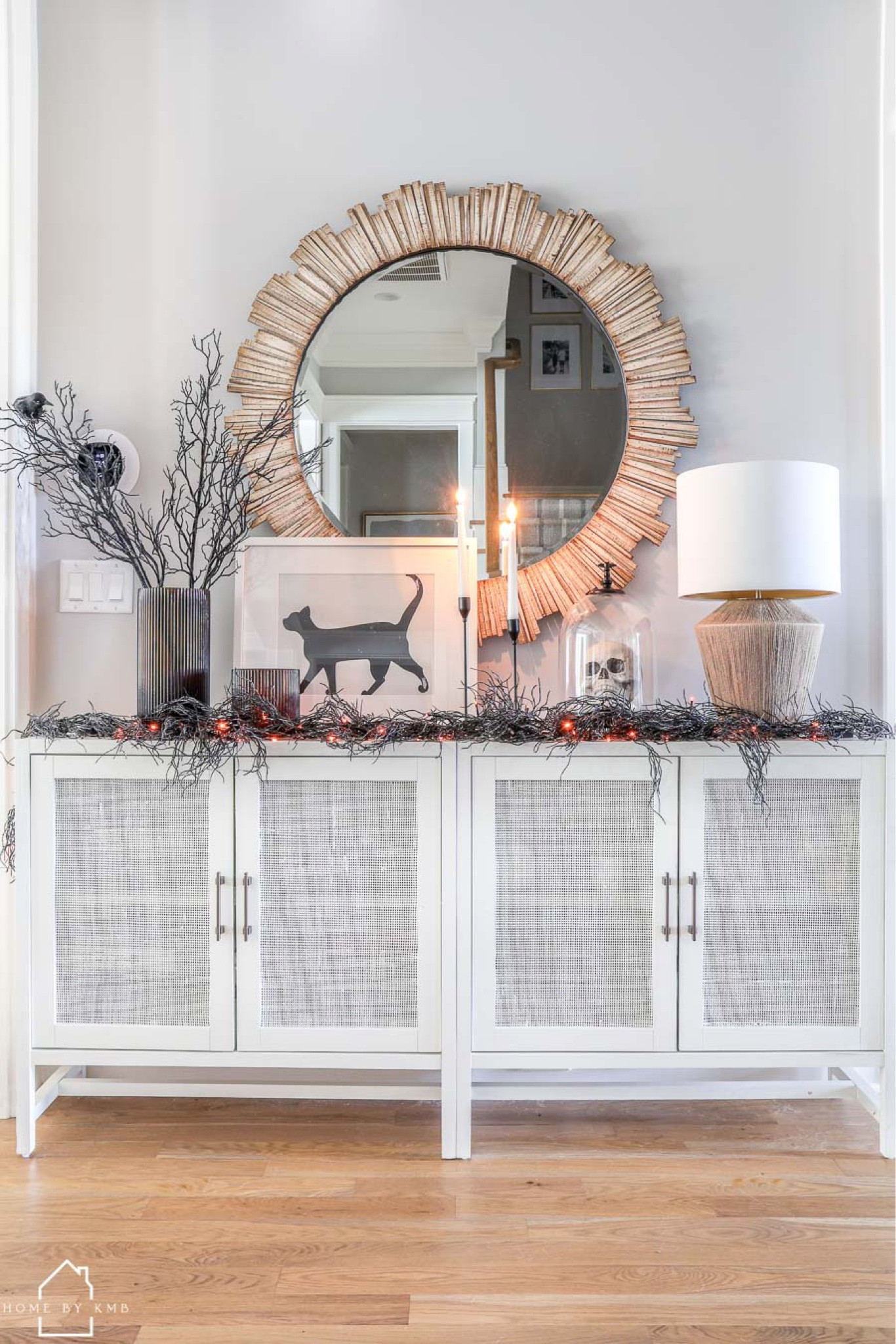 Finally got a new blog post up! All the Halloween home decor inspo! 💀👻🎃
•
•
•
#homebykmb #halloweenentry #halloweenentryway #halloweenconsoletable #consoletabledecor #entry #entryway #entrtwaydecor #halloweencountdown #spookyseason #halloweenvibes #halloweendecor #halloweendecoration #targetstyle #worldmarket #wayfairathome #homedecoration #homedecorating #homedecorinspo #homedecorideas #homeinteriordesign #housedecoration #homestyling #homedecorblog #consoletablestyling

#LTKhome #LTKHalloween