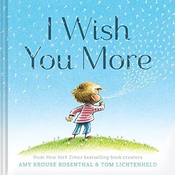 I Wish You More | Amazon (US)