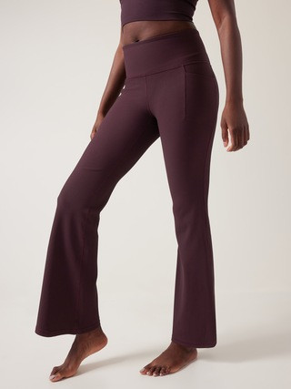 Salutation Stash Rib Flare | Athleta