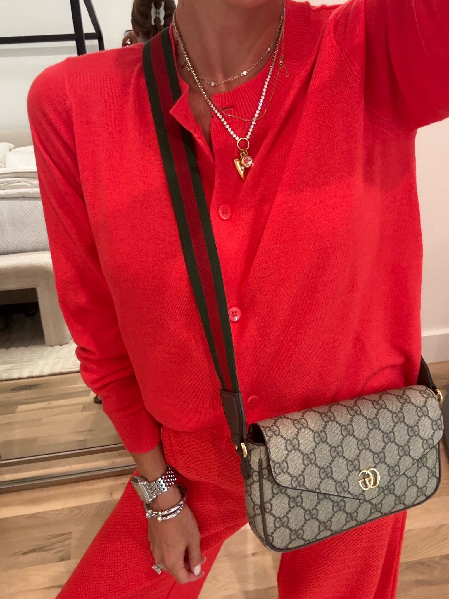 Found this red cardigan on sale! The color is so good and love how soft it is. Wearing size xs

#LTKSaleAlert #LTKPetite #LTKootd