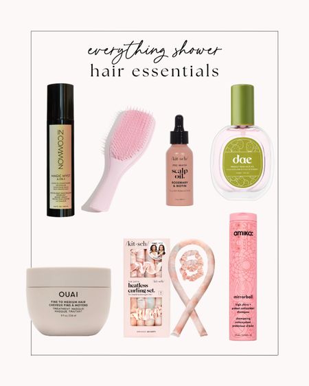 A few times a week, I like to do an “everything shower!” This usually includes a hair mask, hair wash, shave, and full skincare. Here are some of my favorite self care products at the moments that have worked really well for me!

Hair essentials, hair mask, heatless curls 

#LTKunder100 #LTKFind #LTKbeauty