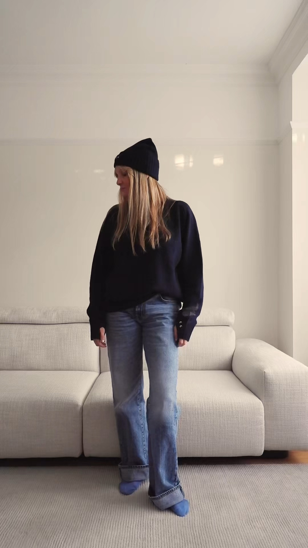 What I wear on my mental health walk 

#LTKeurope #LTKwinter #LTKuk