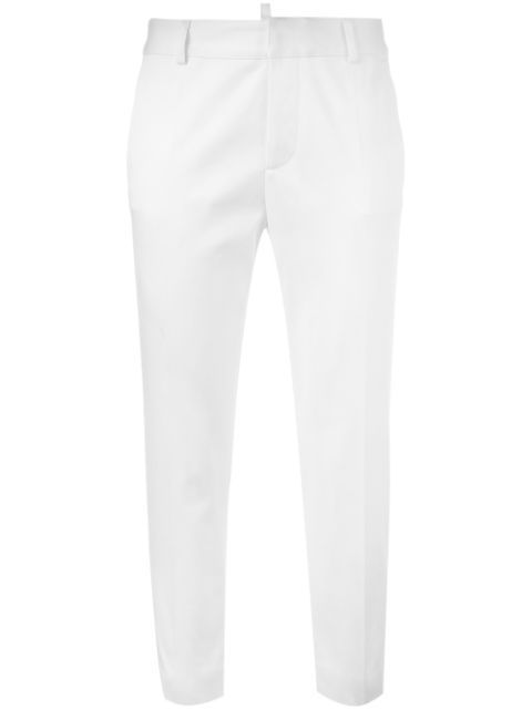 cropped trousers | FarFetch US