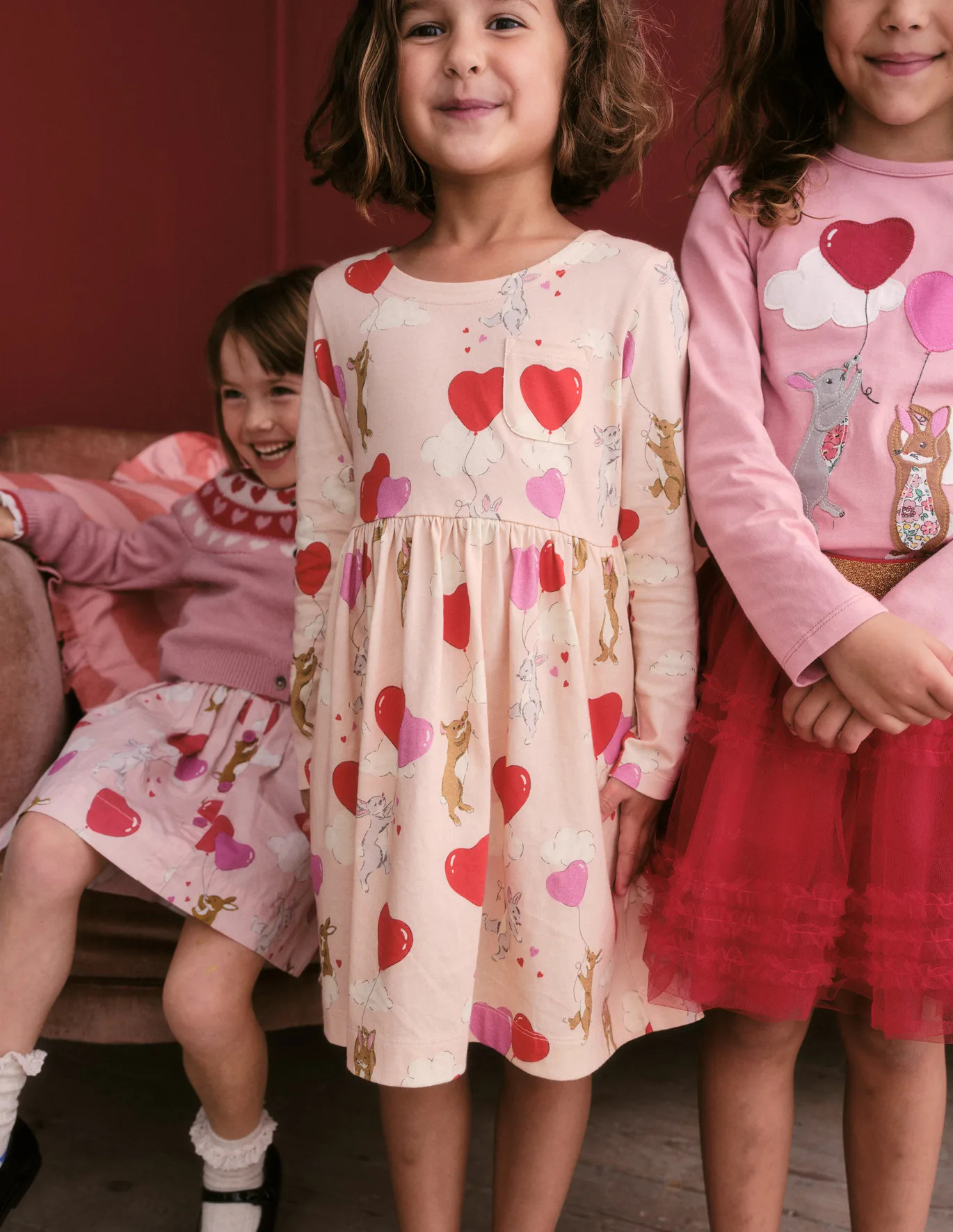 Long Sleeve Fun Jersey Dress | Boden (US)