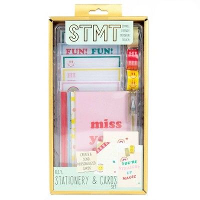 DIY Stationery &#38; Cards Set - STMT | Target