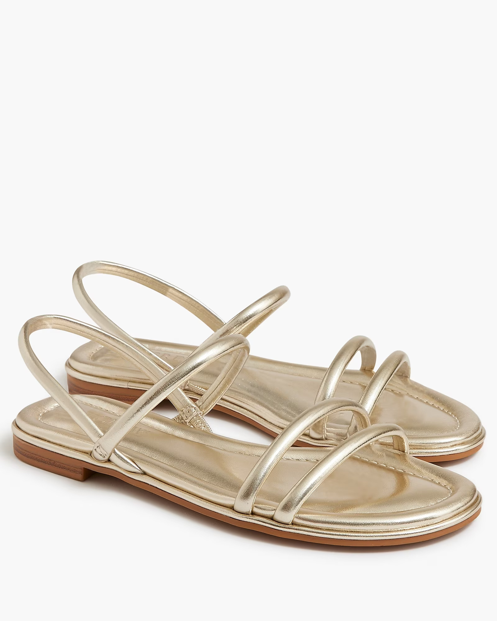 Tubular-strap sandals | J.Crew Factory