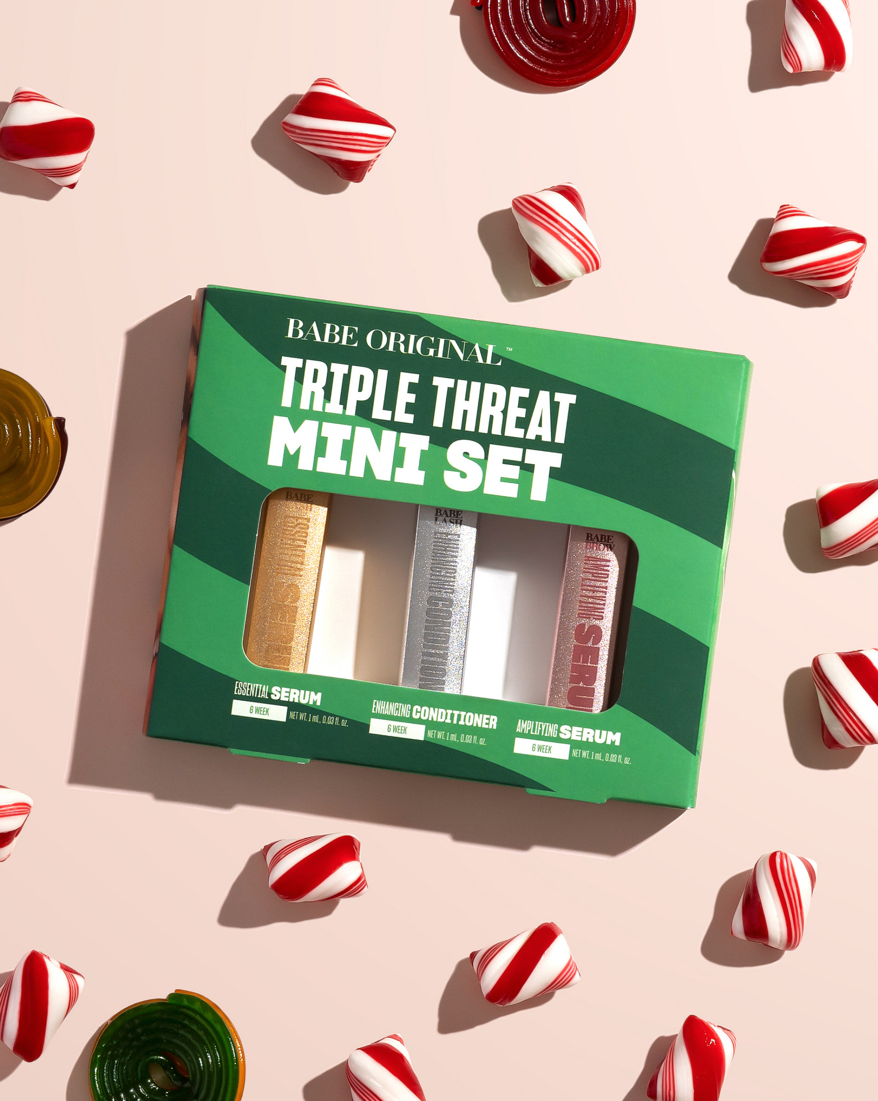 Triple Threat Mini Set | Babe Original