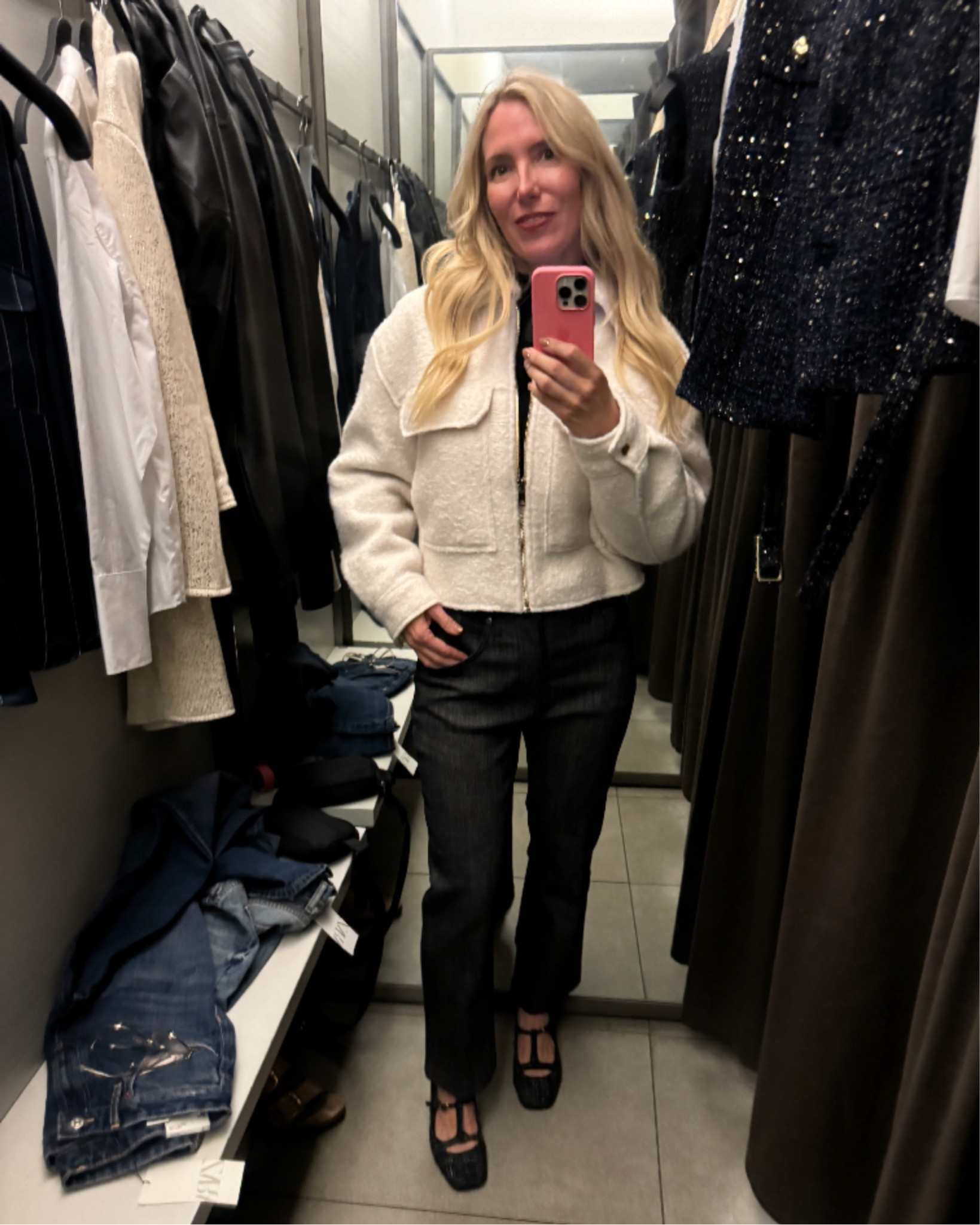 The jackets of the season! Buy NOW!

#LTKStyleTip #LTKWorkwear #LTKTravel
