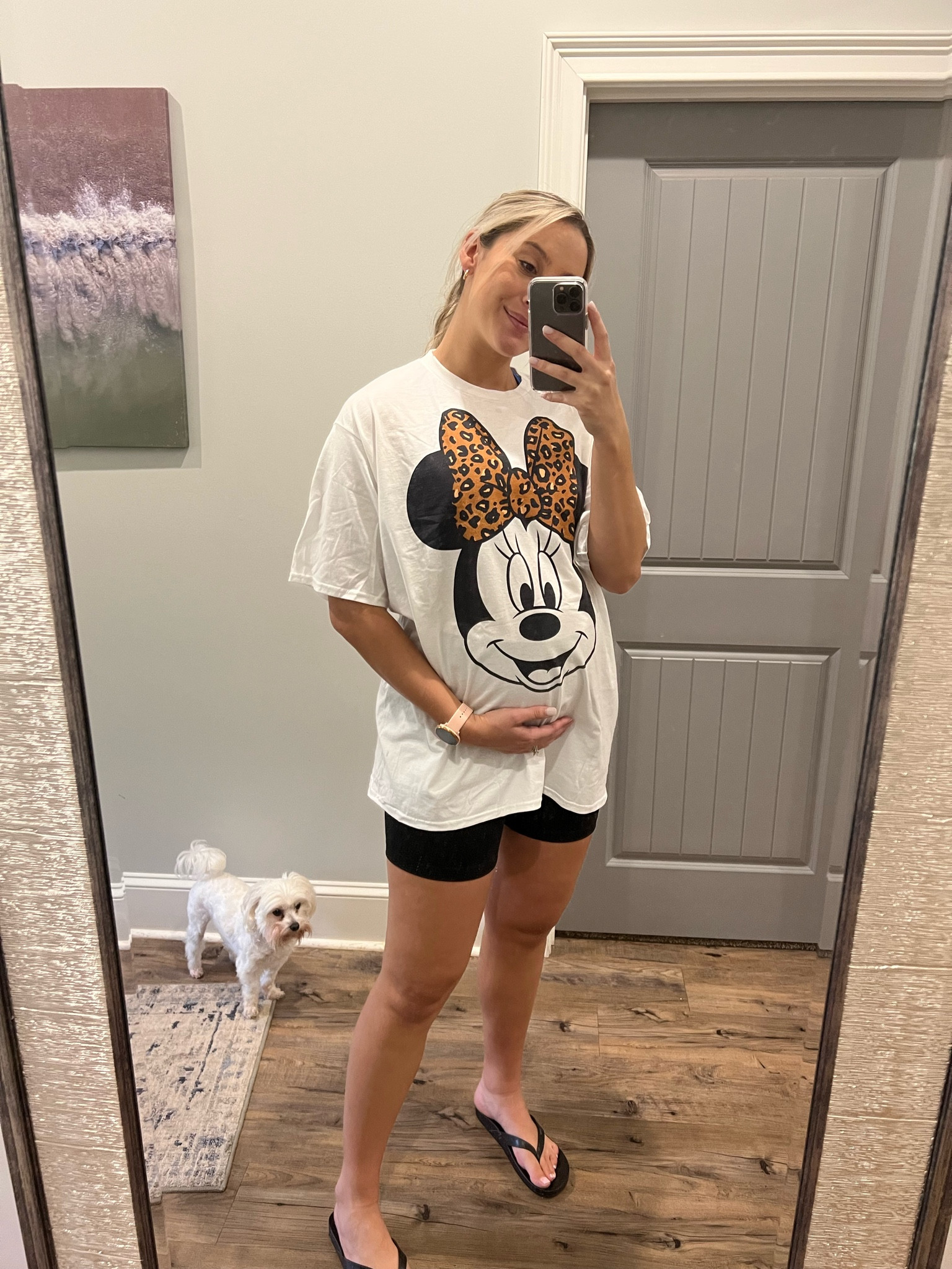 Pregnancy lounge wear to live in🤩 Lululemon Align shorts have the perfect amount of compression to help lift your bump so you’ll feel comfortable! I was able to wear these before, during and after pregnancy without having to buy any actual pregnancy shorts 

Maternity clothes | bump friendly clothes | lululemon shorts 

#LTKhome #LTKfamily #LTKbump