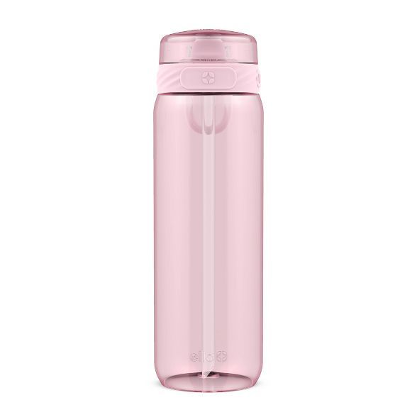 Ello Cooper 28oz Tritan Water Bottle with Locking Flip Lid | Target