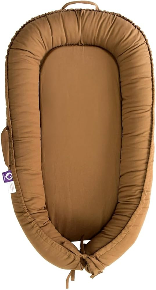 Infant Lounger, Baby Nest Cover for Baby Girls & Boys, Newborn Essentials for Baby 0-18 Months, 1... | Amazon (US)