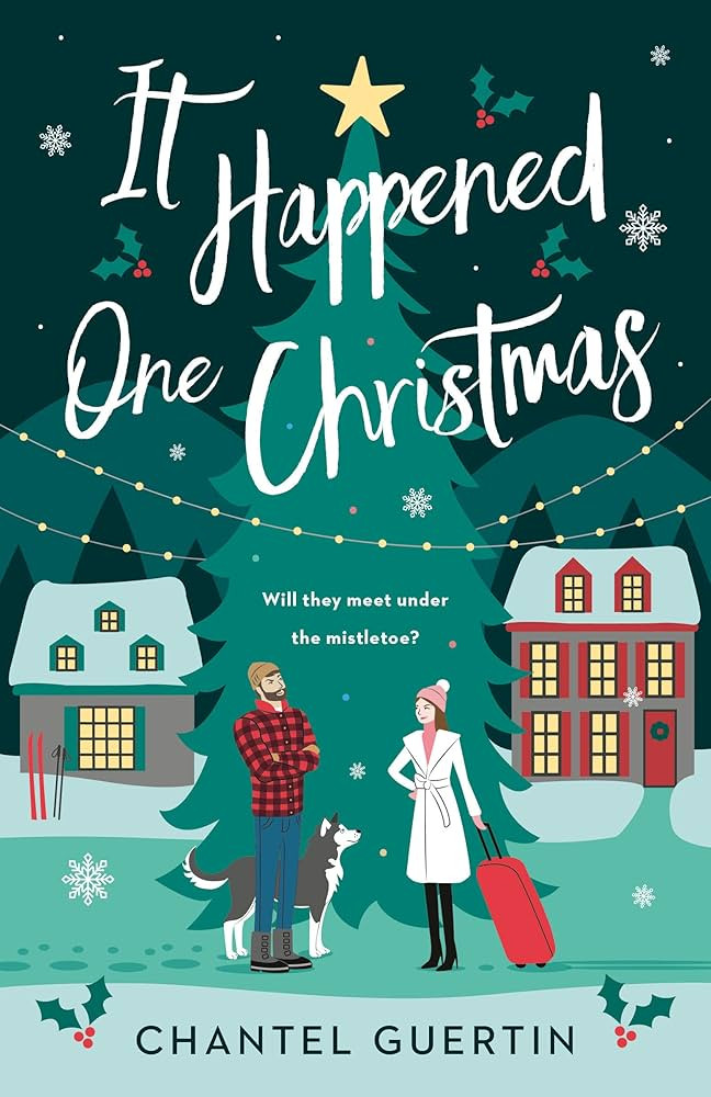 It Happened One Christmas | Amazon (CA)
