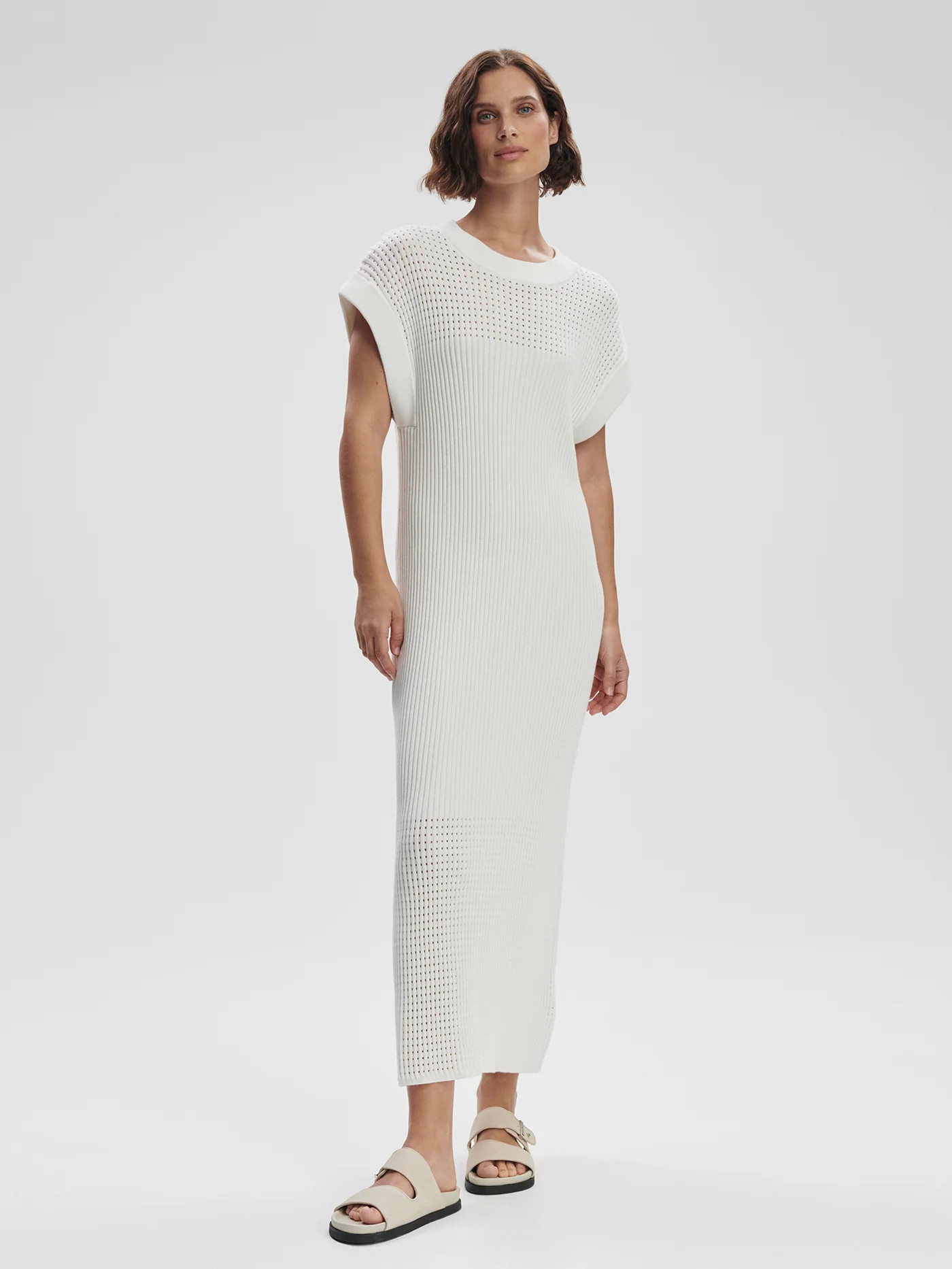 Cheston Relaxed Knit Dress | Varley US