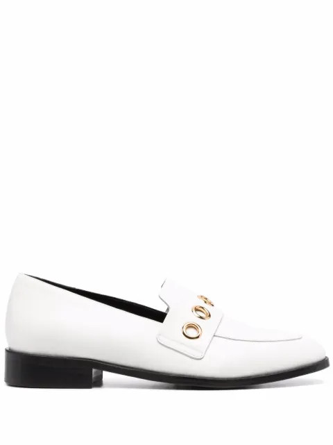 Mocassini con decorazione | Farfetch (IT)