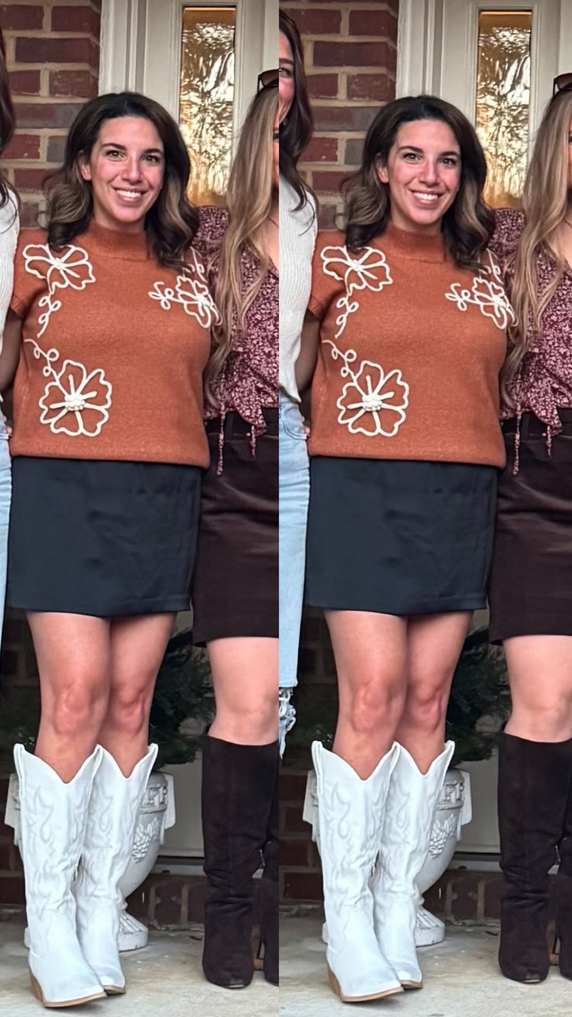 What i wore to Friendsgiving 🍂 

I just can’t recommend this silk skort enough! It’s so perfect!!!

#LTKootd #LTKSeasonal #LTKHoliday