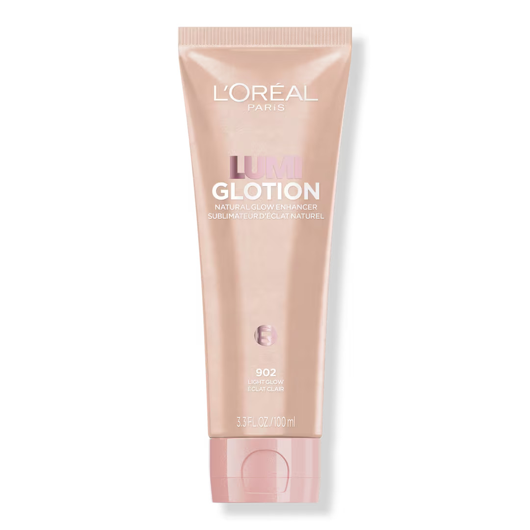 L'Oréal Lumi Glotion Natural Glow Enhancer XL, Face & Body | Ulta