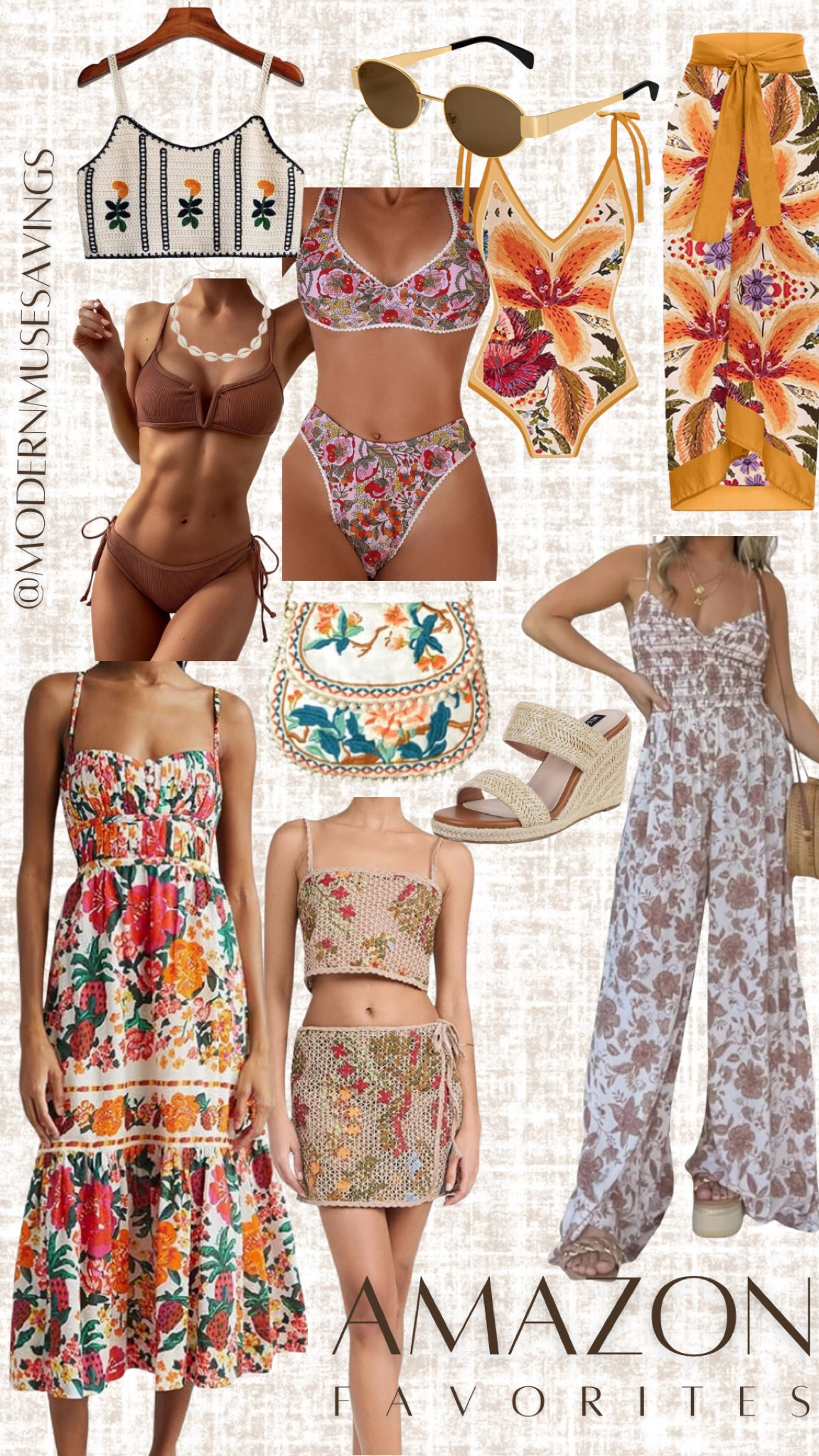 Let’s get tropical 🌴

#LTKStyleTip #LTKSeasonal #LTKFindsUnder50