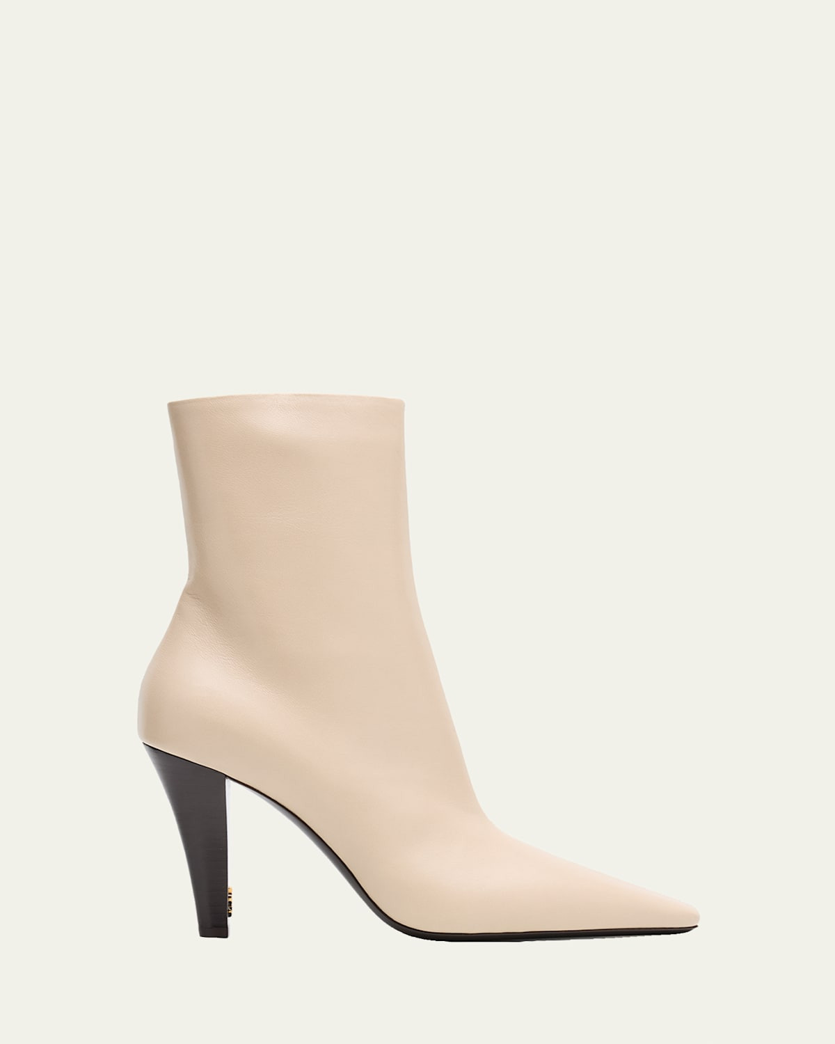 Jill Leather Booties | Bergdorf Goodman