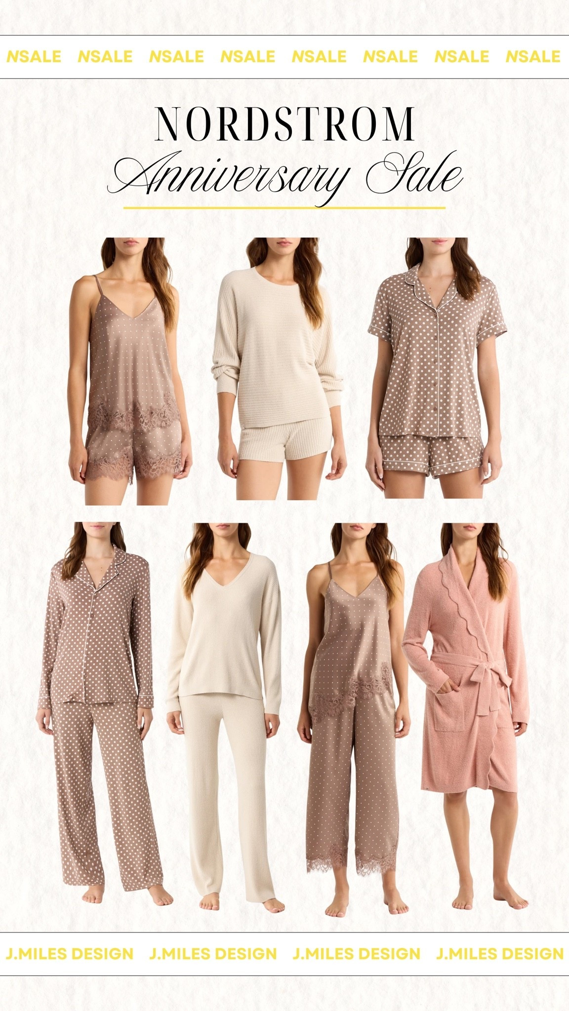 Cozy pieces worth adding to your Nordstrom Anniversary Sale cart. 🤍 From soft pajama sets and lace-trimmed separates to an easy lounge set and plush robe, these are perfect for slow mornings and relaxing nights at home.

#LTKSale #NordstromAnniversarySale #Sleepwear #Loungewear #CozyStyle #LTKFinds

#LTKSaleAlert