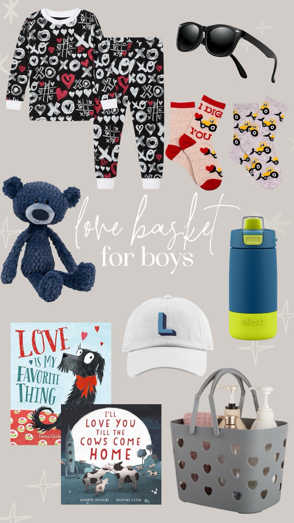 Valentine’s Day love basket ideas for little boys! Gift ideas, gifts for kids, love day

#LTKKids #LTKFamily #LTKSeasonal