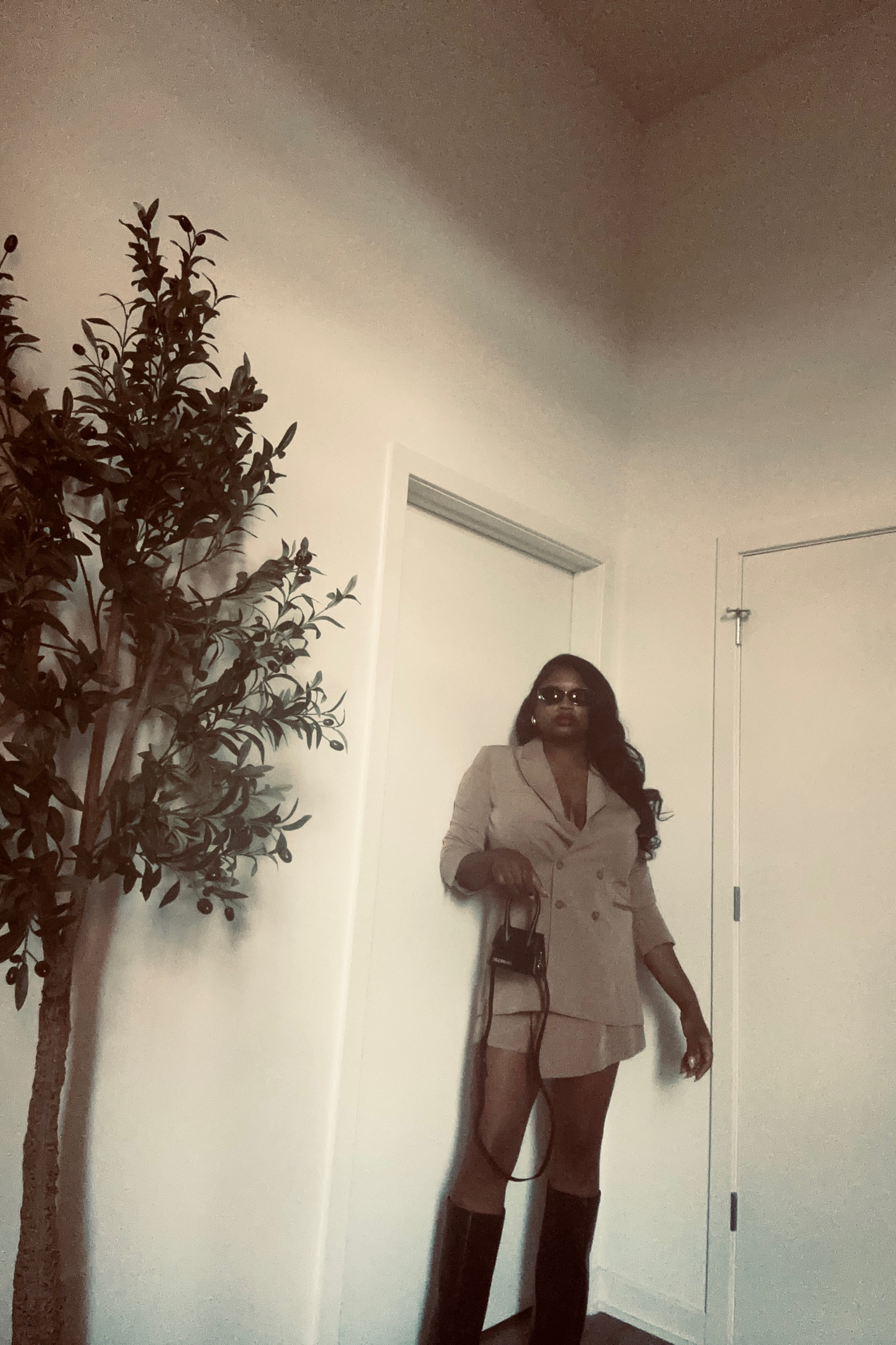 Never Sleep on Walmart! I’m loving this skirt and blazer set! #walmart #walmartfashion

#LTKworkwear #LTKfindsunder50 #LTKstyletip