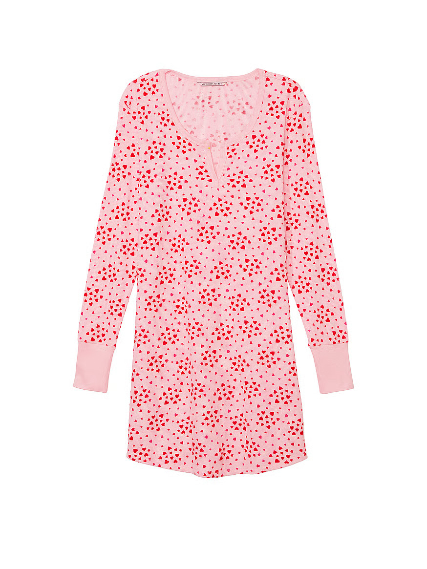 Thermal Sleepshirt | Victoria's Secret (US / CA )