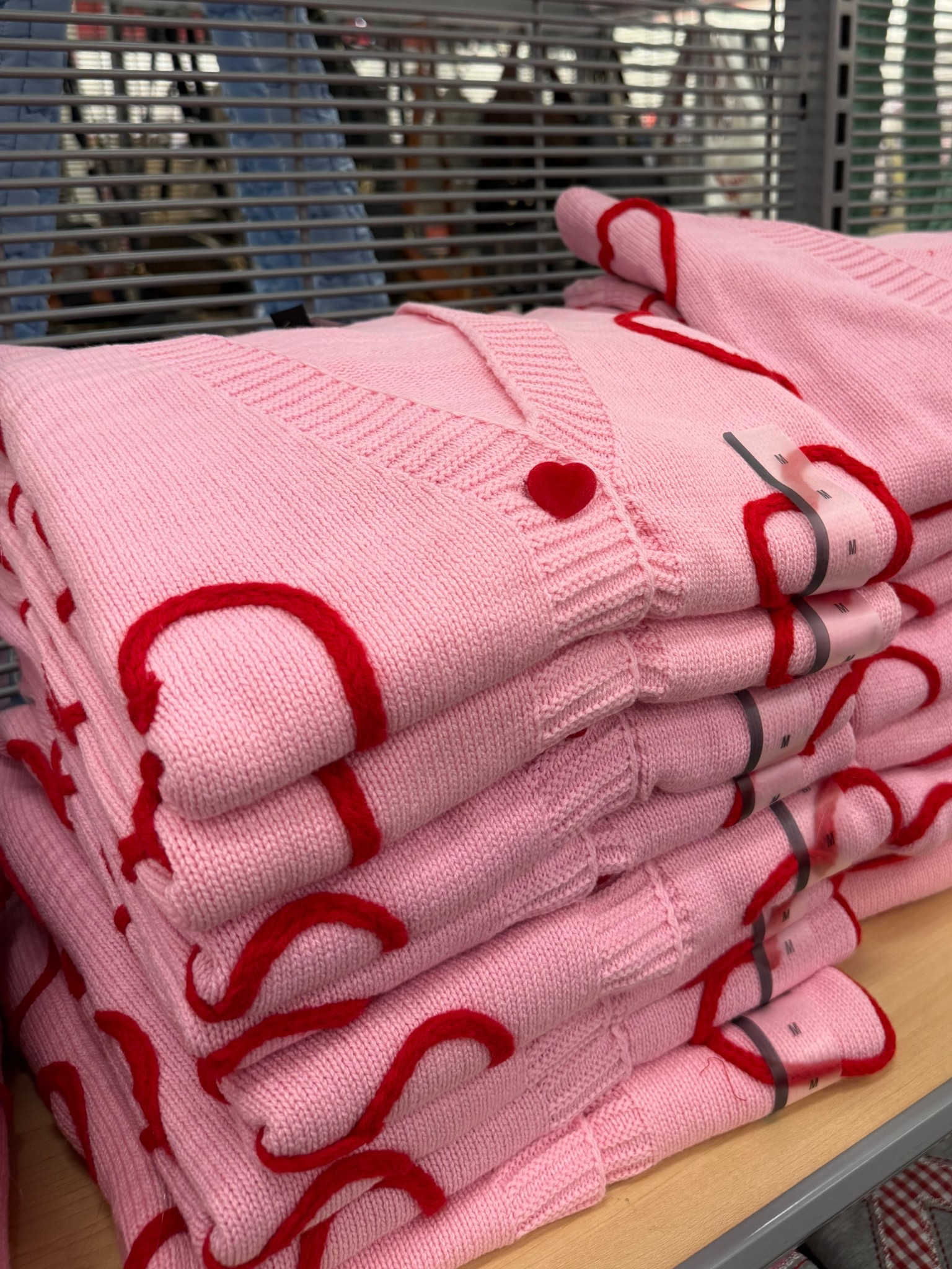 So many cute Valentines cardigans! 



#heartcardigans #redcardigans #heartsweater #graphicsweatshirt #pinksweater #vday#valentinesdayoutfit #outfitinspo #target 

#LTKootd #LTKValentine