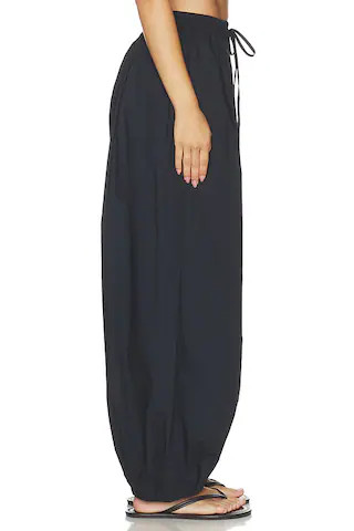 Eliana Pant in Black | Revolve Clothing (Global)