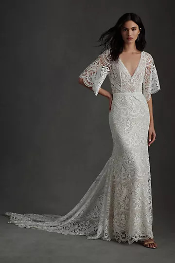 Rish Haleh Gown | Anthropologie (US)