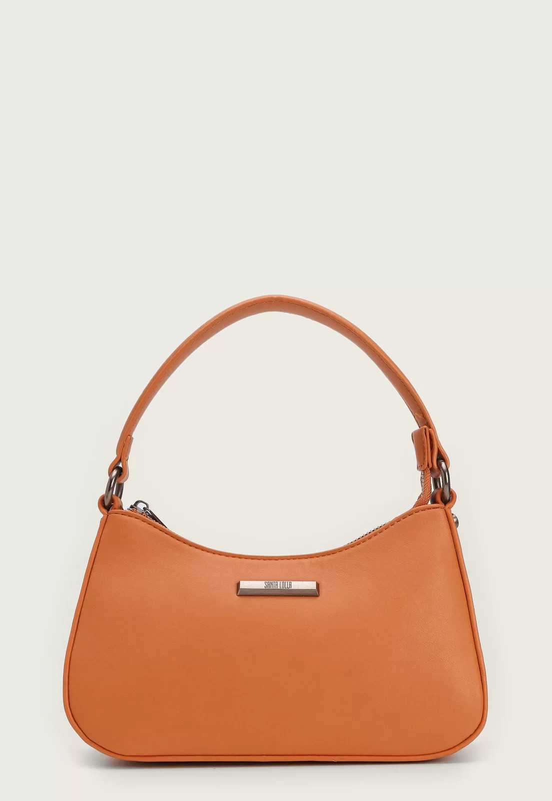 Bolsa Santa Lolla Lisa Laranja | Dafiti (BR)