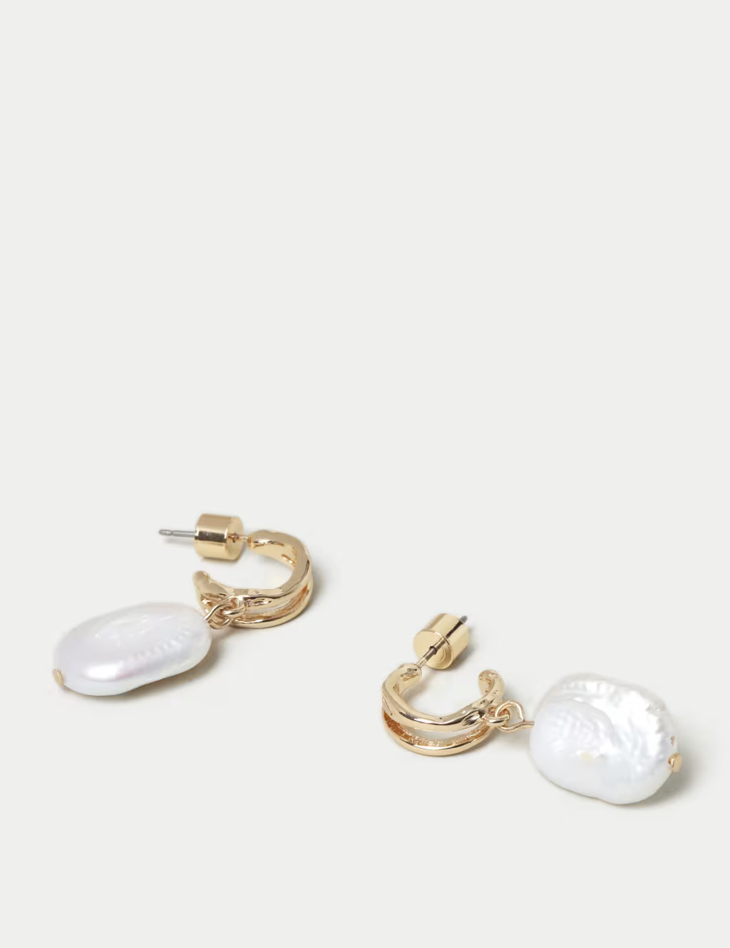 Freshwater Pearl Drop Earring | Marks & Spencer (UK)