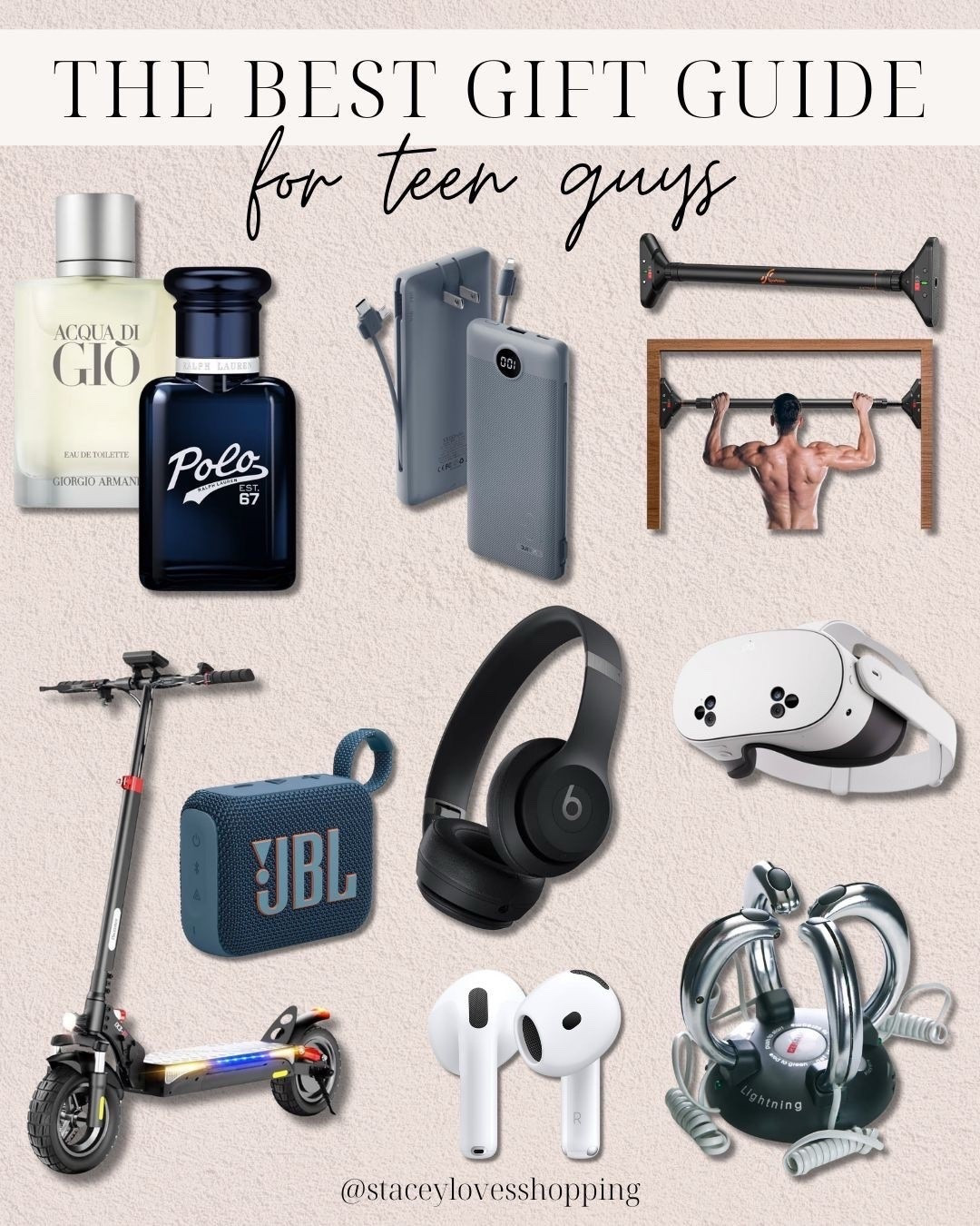 Gifts for teens! Gifts for him.



#LTKHoliday #LTKGiftGuide #LTKCyberWeek