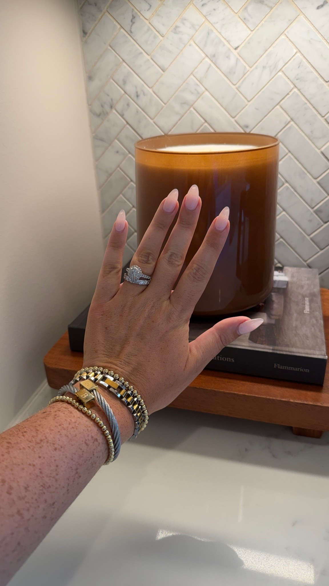 Massive fall @Walmart candle

#LTKHome