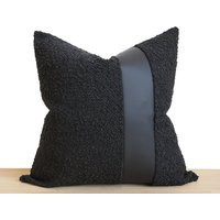 Caruso, All Black, Boucle | Coterie, Brooklyn