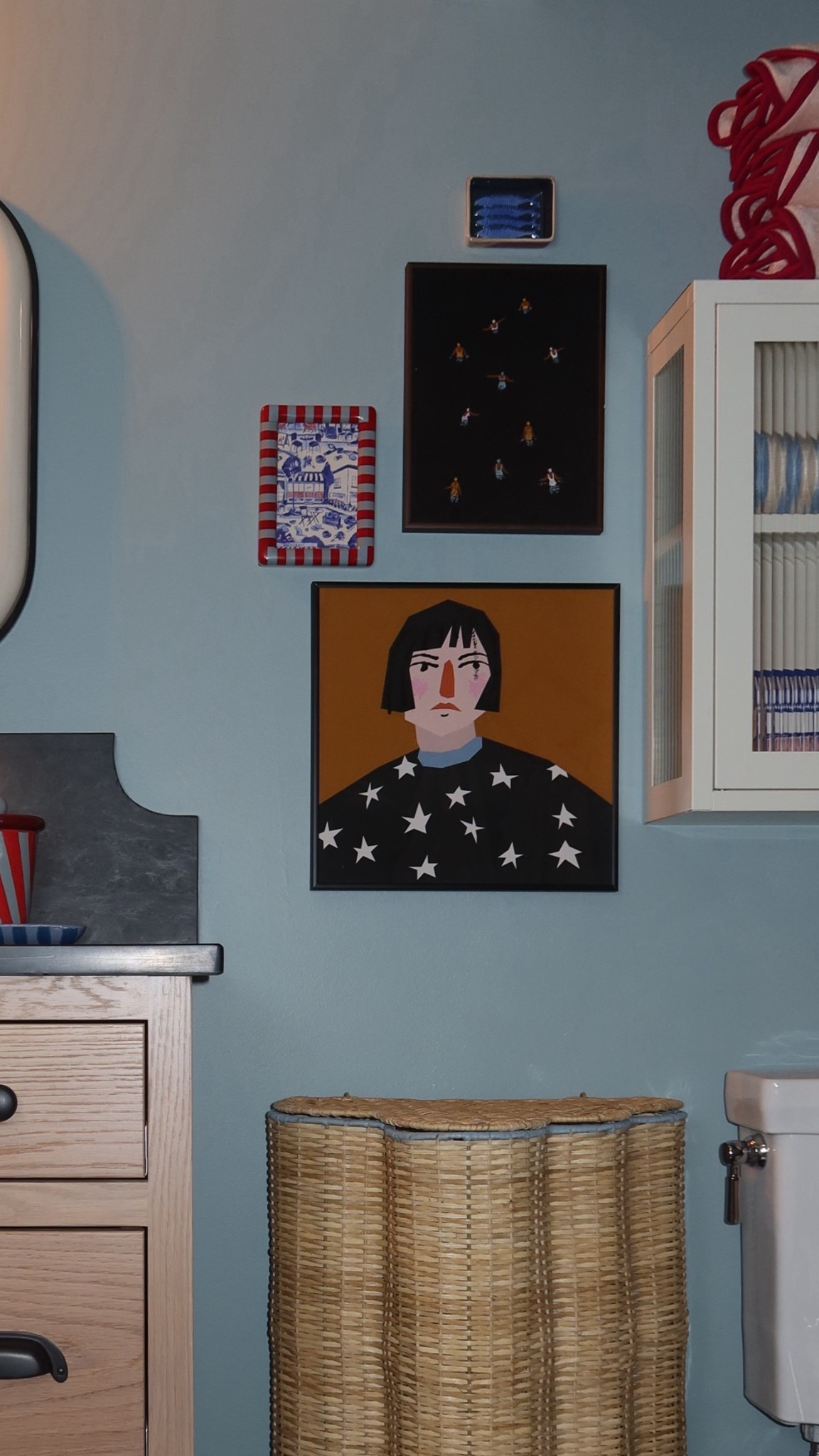 Dutch Tile Blue Sherwin Williams