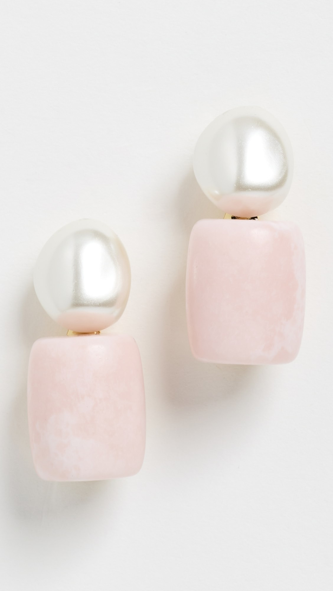 Pebble Stud Earrings | Shopbop