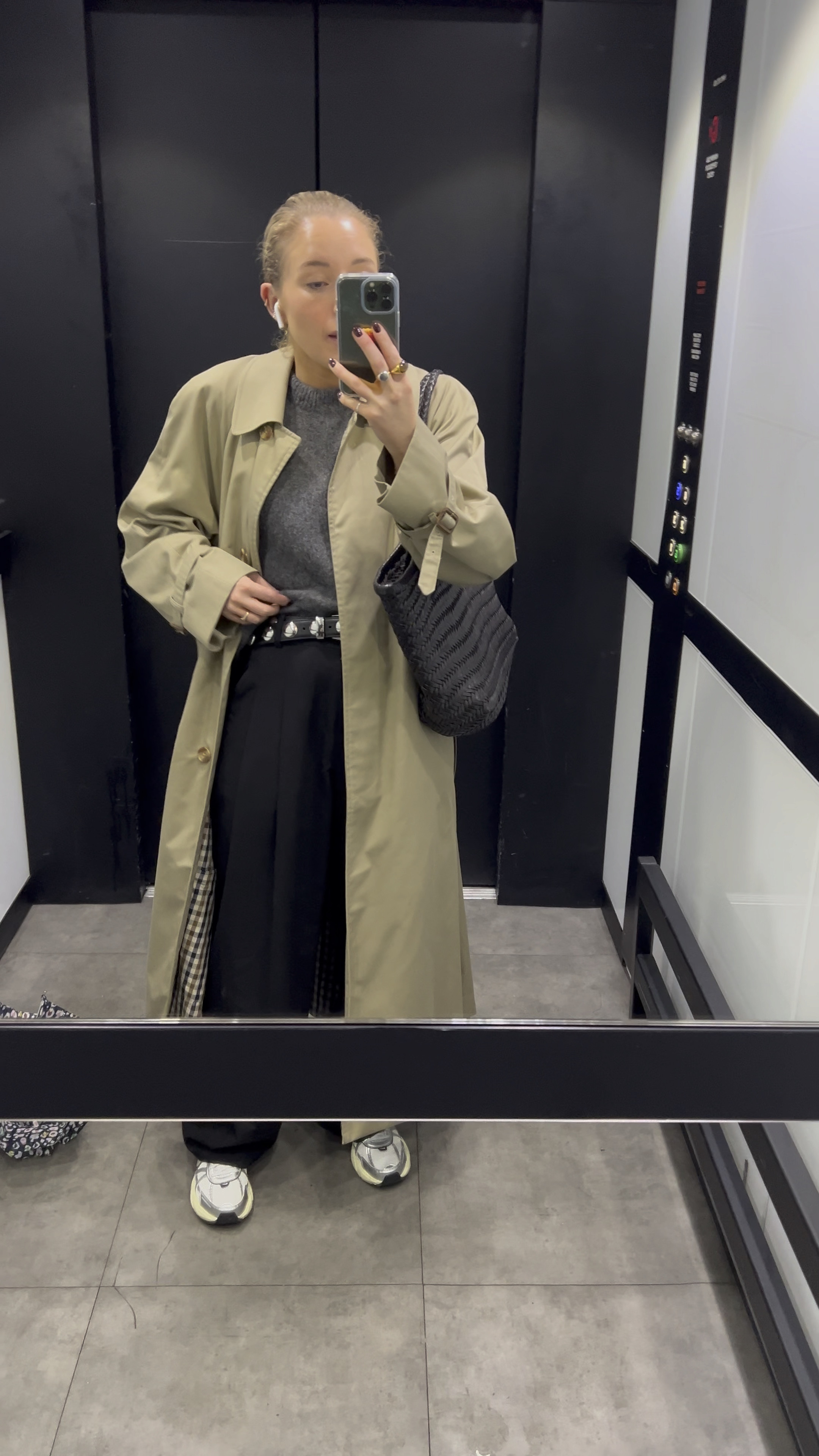 Rainy day fit 

#LTKuk #FashionMonth #LTKeurope