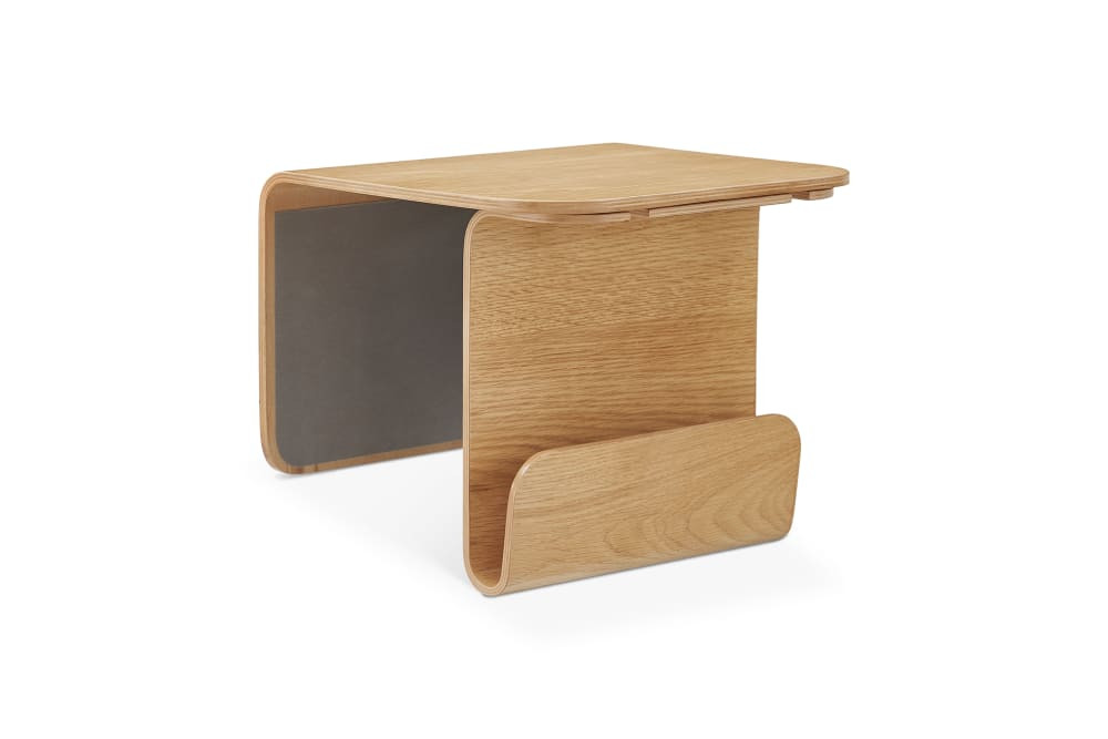 Sofa Armrest Table | Castlery | Castlery US