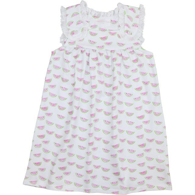 Watermelon Print Dress | Cecil and Lou