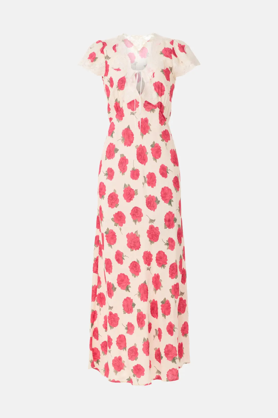 Rixo x RTR Amari Midi Dress | Rent the Runway