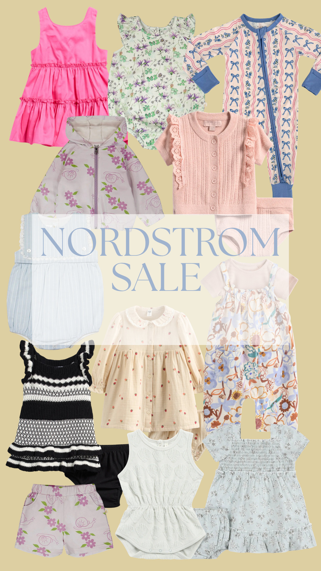 baby girl clothing finds from the Nordstrom Sale! 

 #LTKgrwm #LTKootd #LTKmomlife