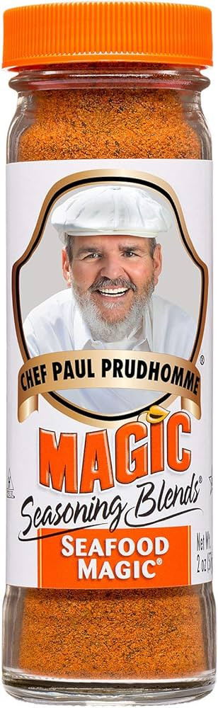 Chef Paul Seafood Magic 2.0 OZ (Pack of 2) | Amazon (US)