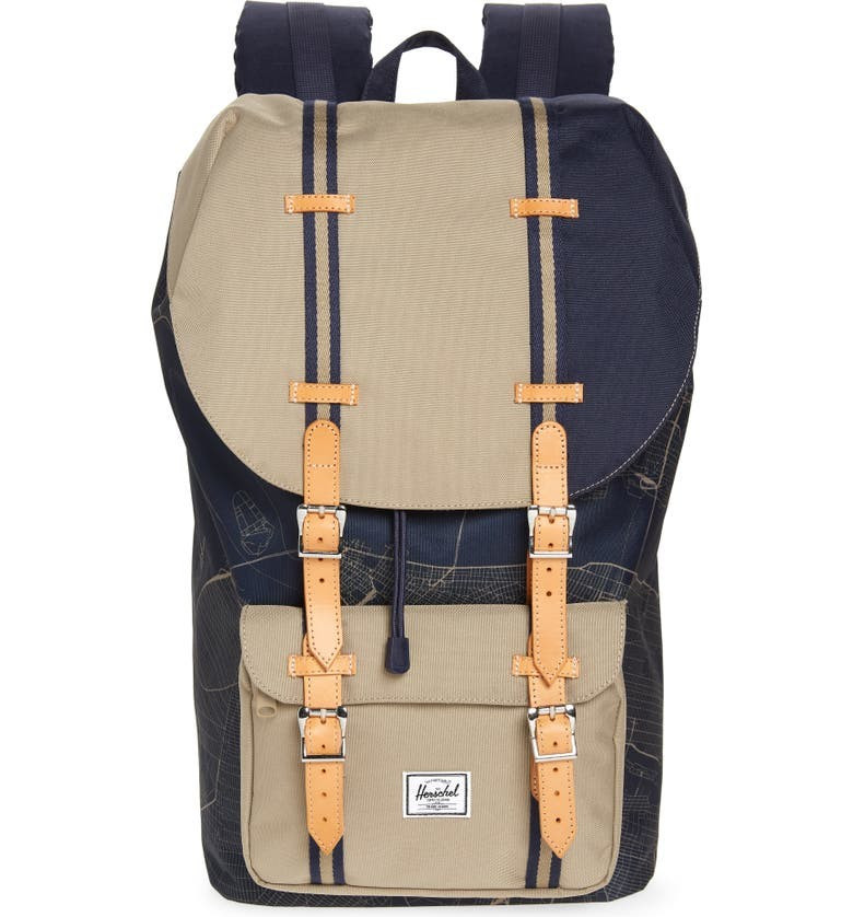 Little America Colorblock Backpack | Nordstrom