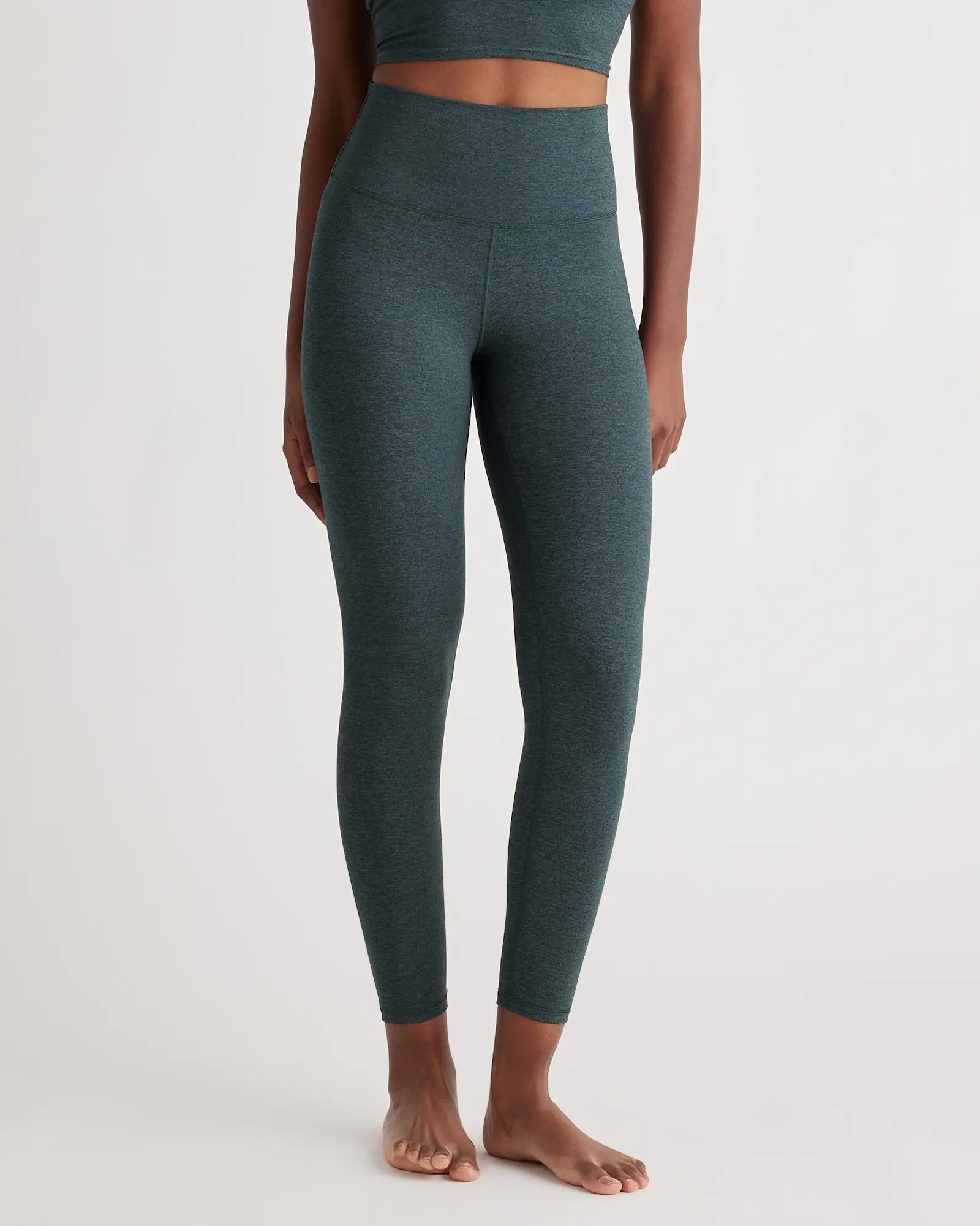 Ultra-Soft High-Rise Legging - 25" Inseam | Quince