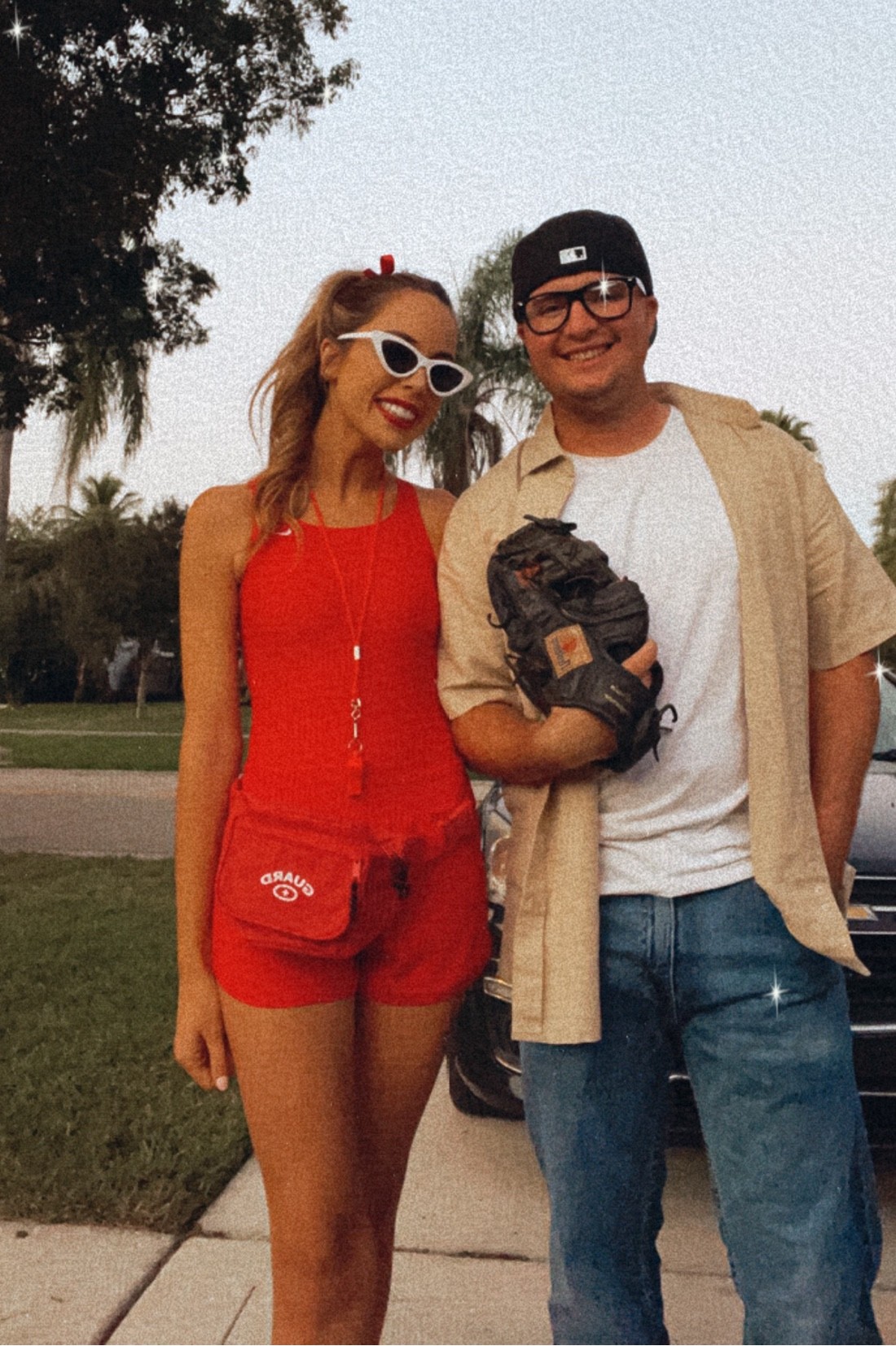 Last minute Amazon couples Halloween costume idea 2022 🎃 #amazon #halloween #halloweencostume #amazonhalloweencostume #halloweencostume2022 #easyhalloweencostume #lastminutehalloweencostume #couplehalloweencostume Halloween Costume Ideas 2022, Halloween Costume Inspo, Last Minute Easy Halloween Costume, Couples Halloween Costume, Squints and Wendy Peffercorn Sandlot Costume 



#LTKHoliday #LTKsalealert #LTKHalloween