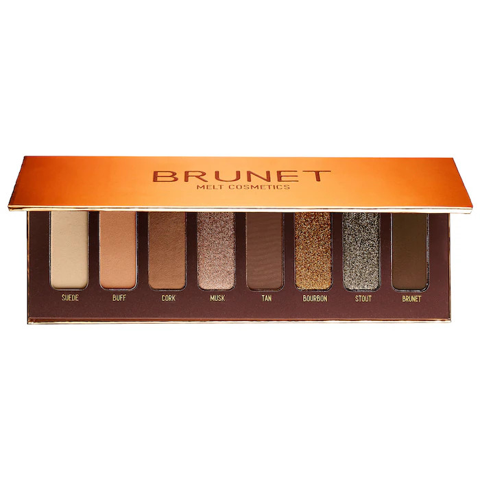 Brunet Eyeshadow Palette | Sephora (CA)