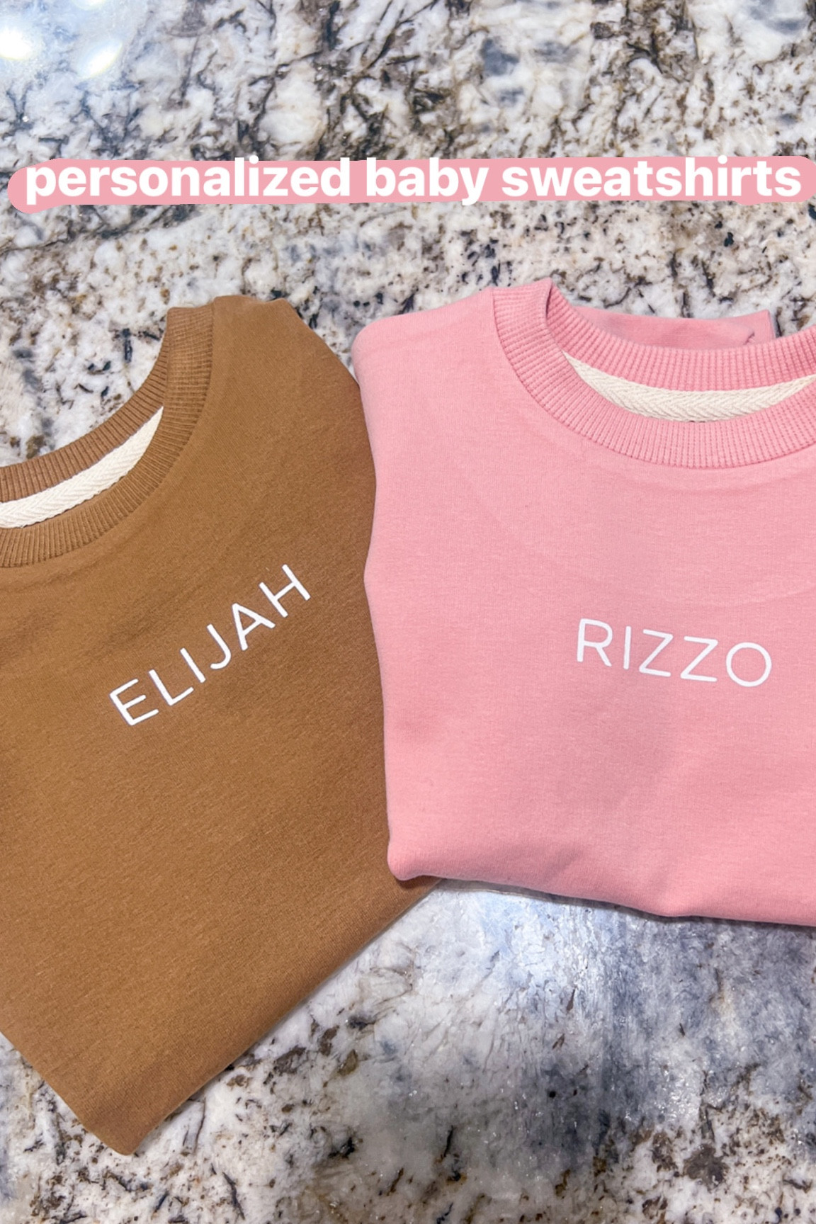 Personalized name bubble rompers for baby. My friend’s code works for 20% off is KATIES20

#LTKunder50 #LTKbaby #LTKunder100
