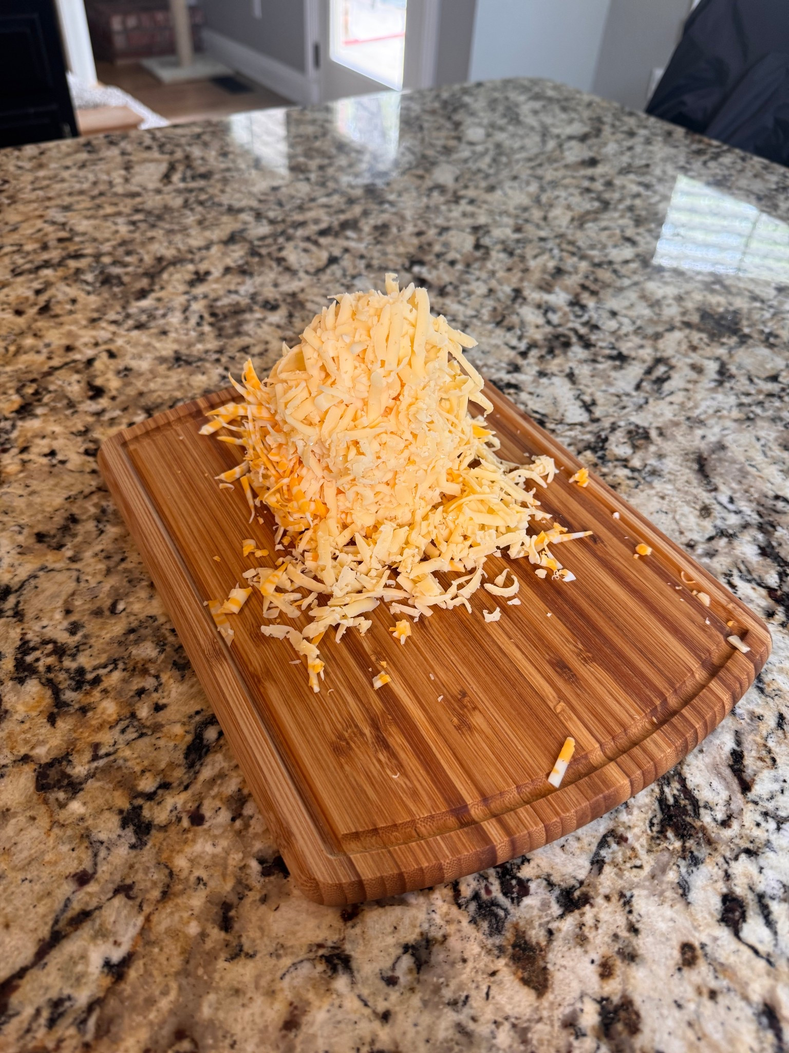 Swapping out my plastic cutting boards for bamboo was one of those small changes that just makes sense. Bamboo cutting boards are more durable, naturally antibacterial, and a cleaner option for everyday cooking. I love how they look on the counter and how easy they are to keep clean. If you are trying to make simple, elevated kitchen swaps that feel better for your home, this is a good place to start. Everything I use is linked in my LTK

#kitchenessentials #homefinds #ltkhome #bamboocuttingboard #kitchenupgrade #cleanliving #everydayessentials