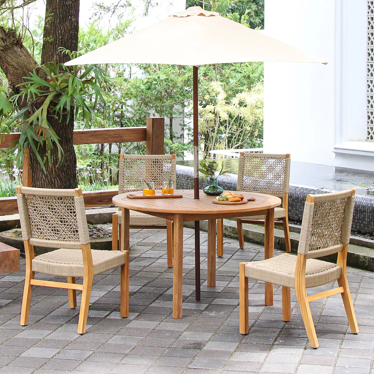 Fall dinners outside just hit different when the patio is cozy and cute. 🍂 I found some gorgeous outdoor dining table sets in the Wayfair Labor Day sale that would look so good styled with lanterns, pumpkins, fall florals, and warm neutral cushions. Select patio furniture is up to 70% off right now, but there are only 2 days left to shop!

#FallDining #FallPatio #WayfairDeals #OutdoorDiningSet #PatioDiningFurniture #OutdoorDiningTable #PatioTableSet #OutdoorFurnitureDeals #FallOutdoorDecor #FallPatioInspo #CozyOutdoorDining #PatioRefreshIdeas #OutdoorHosting #FallHostingIdeas #BackyardDecor #BackyardDining #LaborDaySale #FurnitureDeals #HomeFinds #OutdoorLiving 

 #LTKSeasonal #LTKHome #LTKSaleAlert
