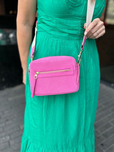 This gorgeous purse is perfect for any summer look! 

#LTKstyletip #LTKtravel #LTKsalealert